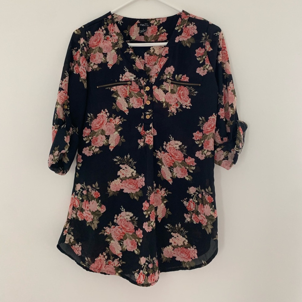Rue 21 Shirts